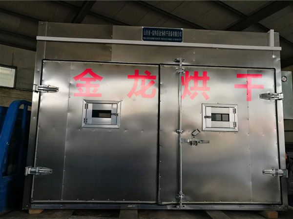 木材二次烘干、養生設備